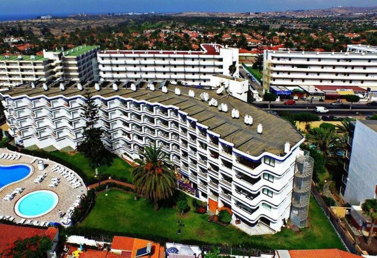 Tamaran 208 Playa Del Ingles Apartment Luaran gambar