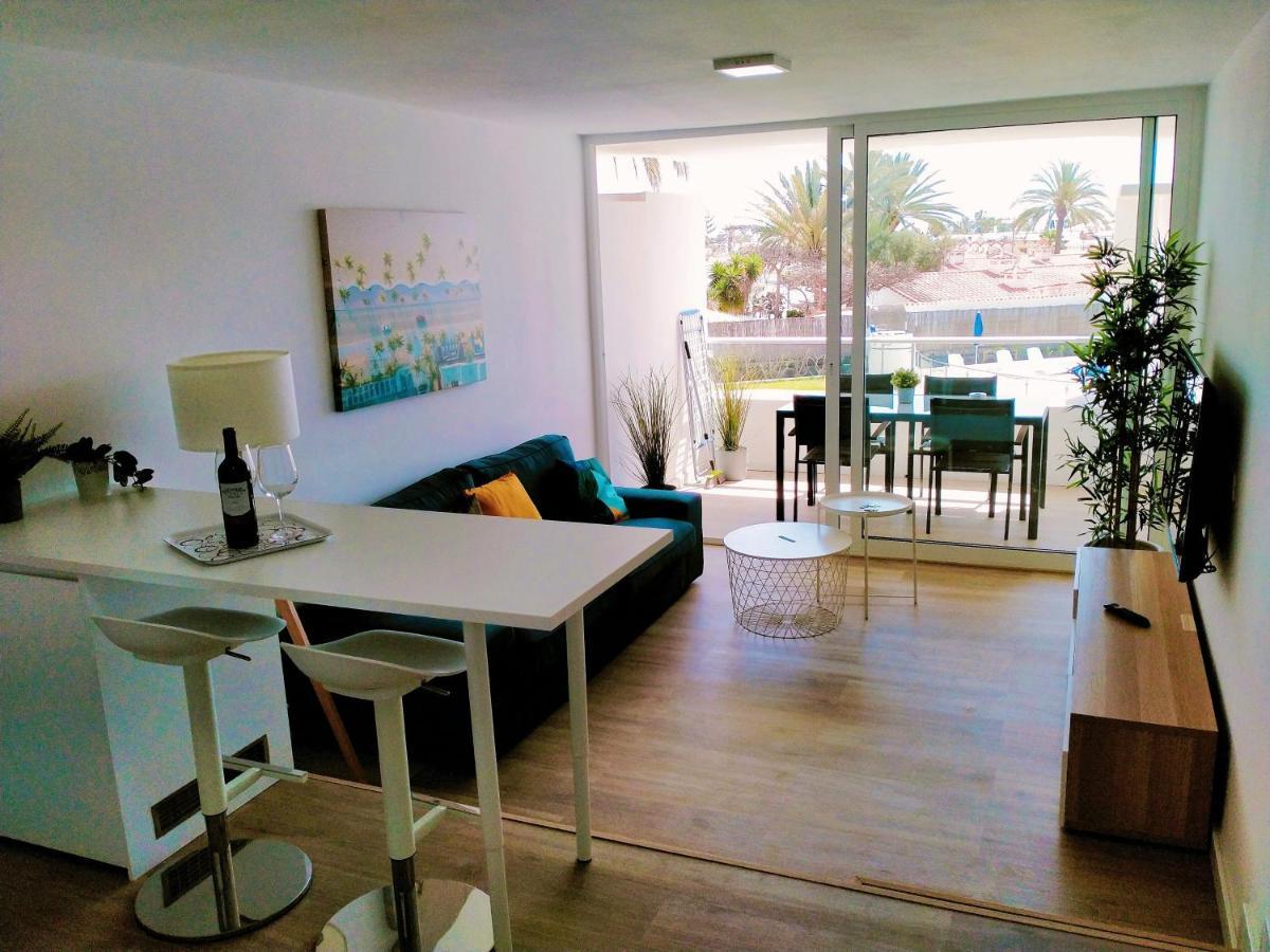 Tamaran 208 Playa Del Ingles Apartment Luaran gambar