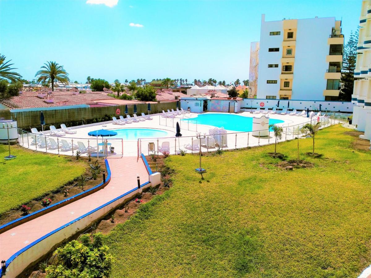 Tamaran 208 Playa Del Ingles Apartment Luaran gambar